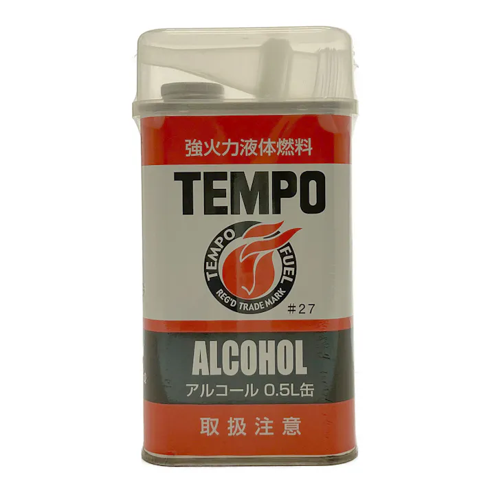 アルコール燃料 83010003 500ml【SU】