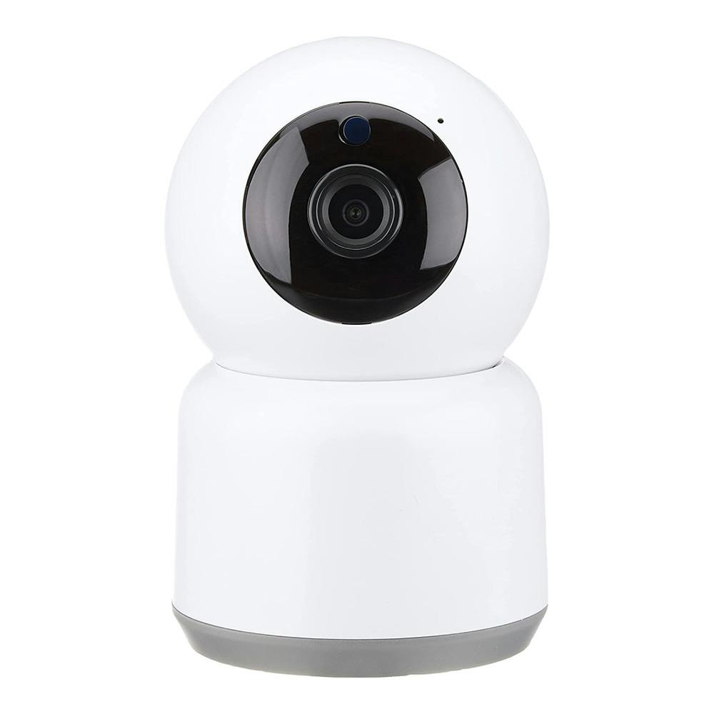 カシムラ スマートカメラ(首振) KJ-182 防犯カメラ スマホ遠隔操作首