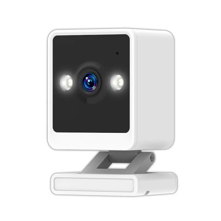 カシムラ スマートカメラ 4MP/AI/高輝度 KJ-209