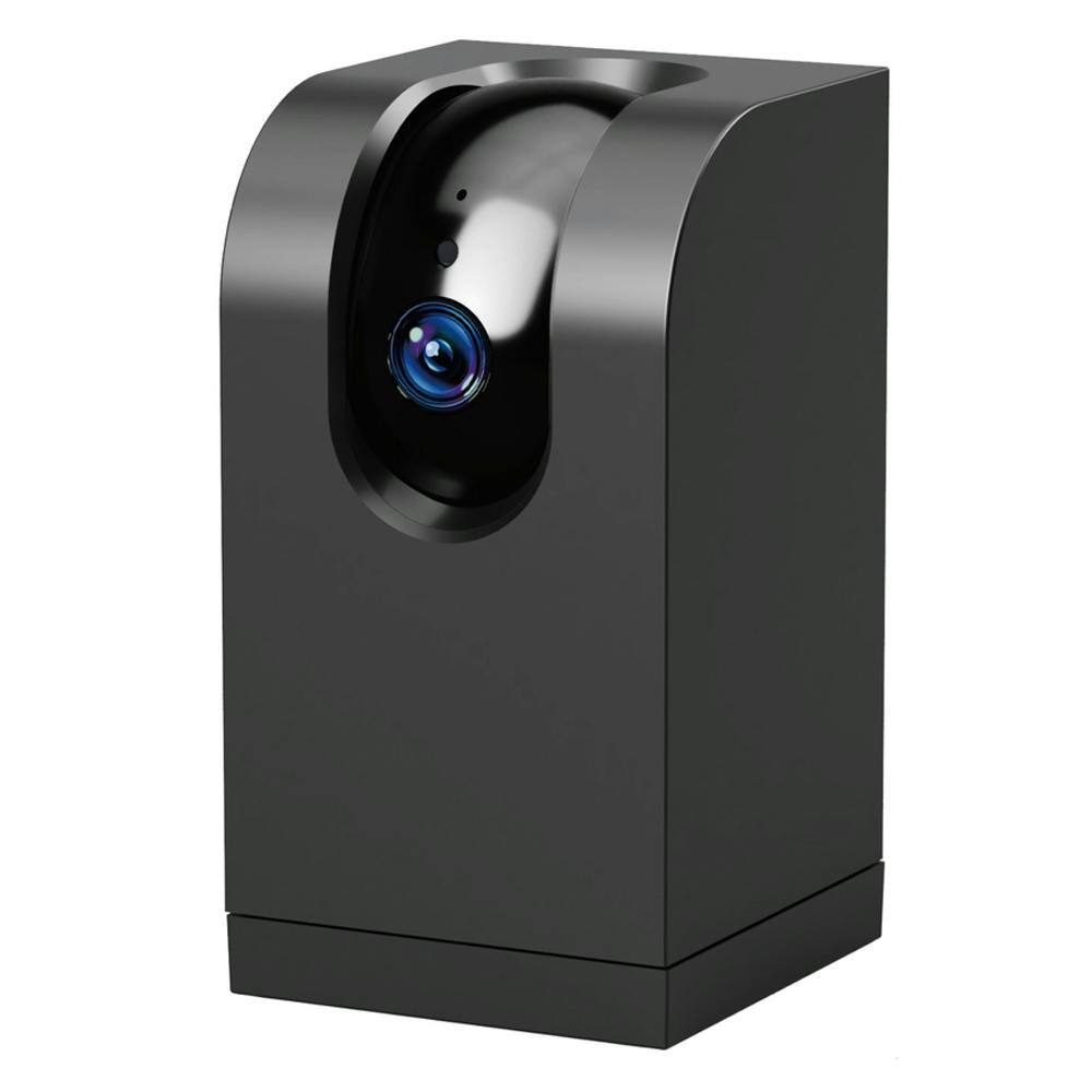 カシムラ スマートカメラ 室内首振 スクウェア型 2.4GHz/5GHz KJ-212 ドアホン・インターホン・防犯カメラ カシムラ スマートカメラ 室内首振 スクウェア型 2.4GHz/5GHz KJ-212 ドアホン・インターホン・防犯カメラ