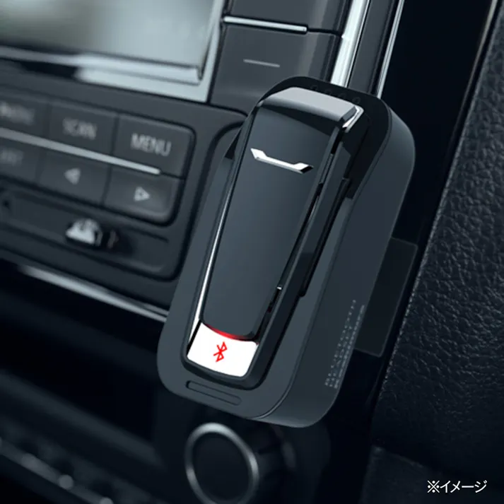 カシムラ 防水 Bluetoothイヤホンマイク 充電ケース付 BL-86