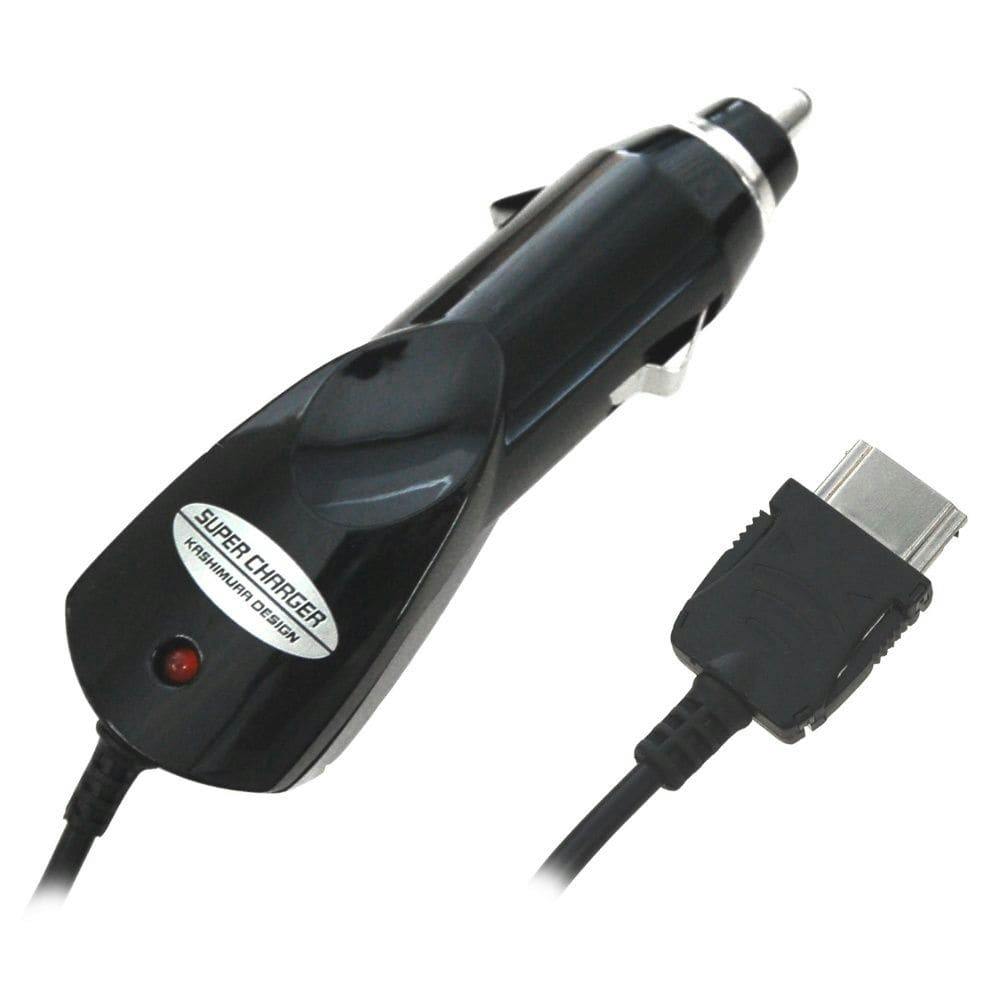 カシムラ DCチャージャーブラック FOMA AJ-78