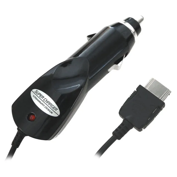 カシムラ DCチャージャーブラック FOMA AJ-78