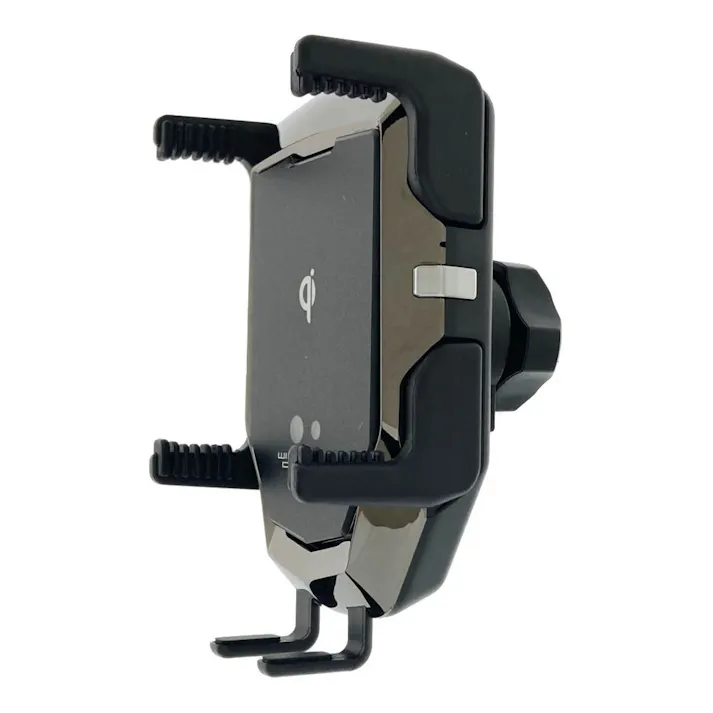 カシムラ Qi自動開閉ホルダー 4アーム 手帳対応 吸盤取り付け KW-36