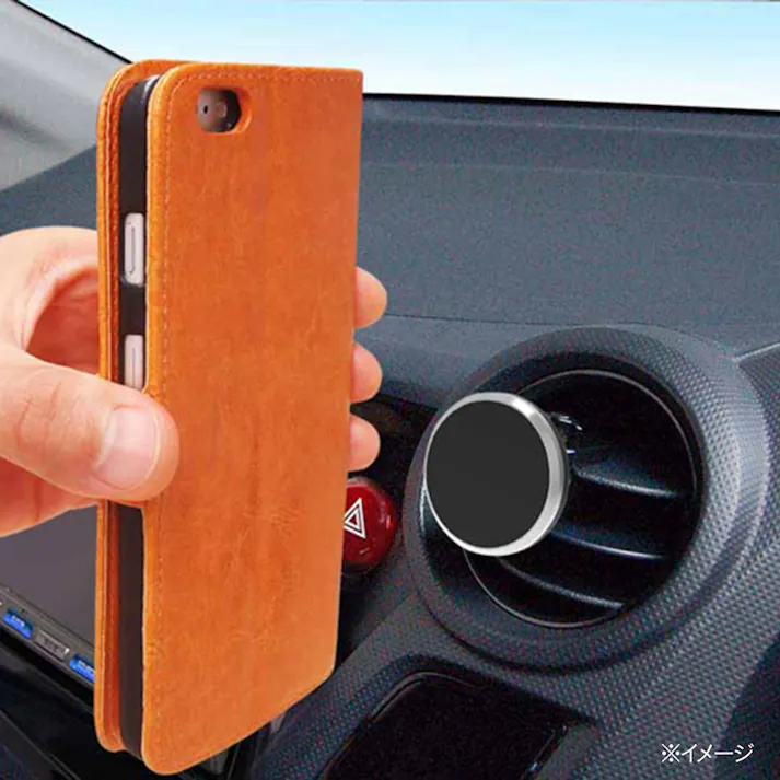 カシムラ AT-55 手帳対応マグネットホルダー