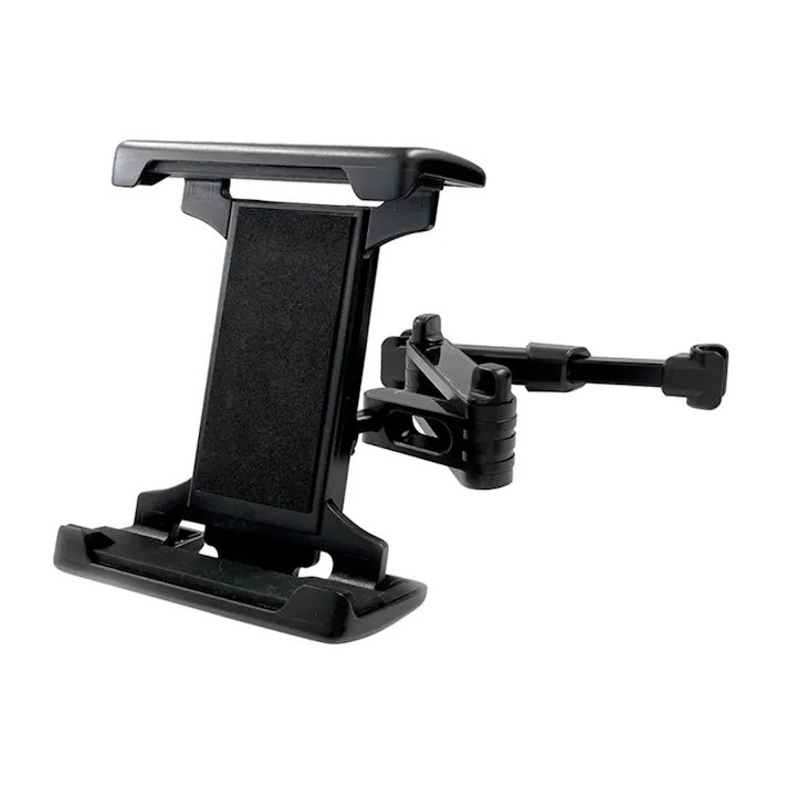 カシムラ 手帳型ケース対応 タブレットホルダー ヘッドレスト取り付け AT-88