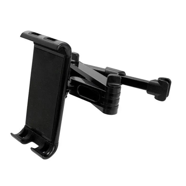 カシムラ スマホ&タブレットホルダー ヘッドレスト取り付け AT-93