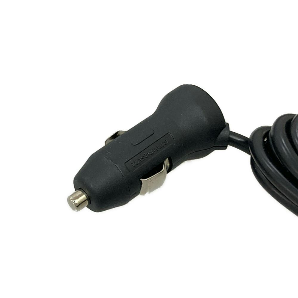 カシムラ 3連セパレートソケット 3リバーシブルUSB自動判定 7.2A KX