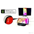 カシムラ HDMI変換ケーブル iPhone専用 3m KD-224