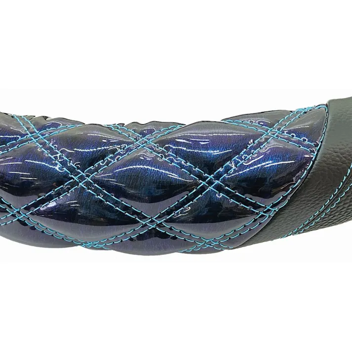 3Dグリップ ハンドルカバー ジュピター青 37~38.5cm S/M HC-101