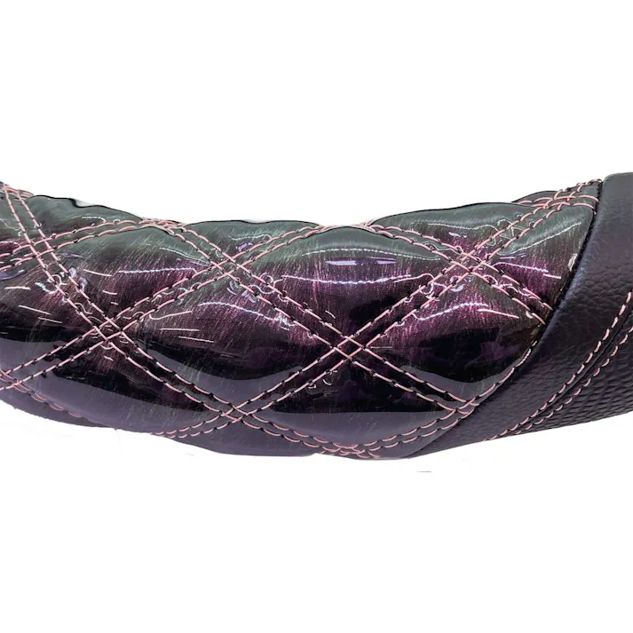 3Dグリップ ハンドルカバー ジュピター紫 37~38.5cm S/M HC-104