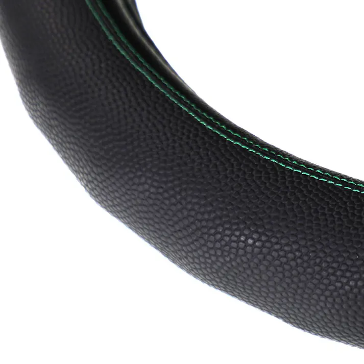 3Dグリップ ハンドルカバー ジュピター 緑 2t車 40~41cm (ML/LM) HC-202