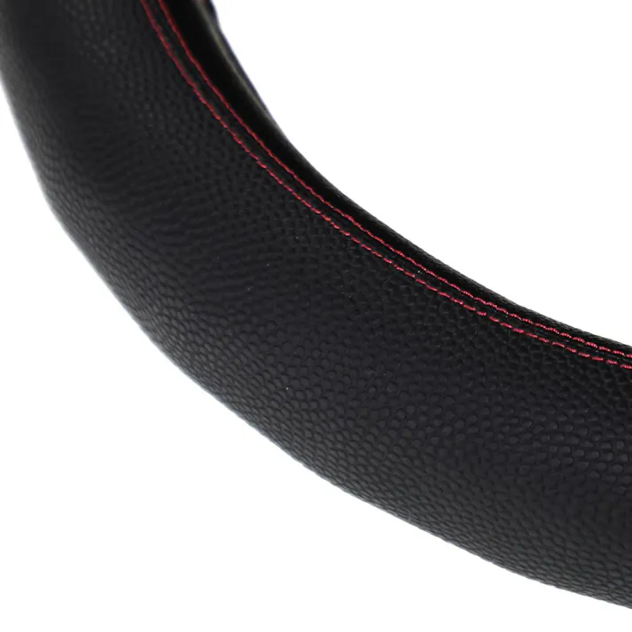 3Dグリップ ハンドルカバー ジュピター赤 2t車 40~41cm ML/LM HC-205