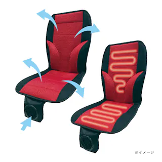 クール&ヒートサポートクッション 12V BP-K005