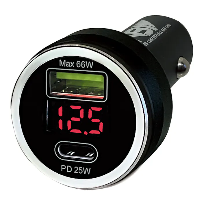 激速充電 USBソケット BP-B003