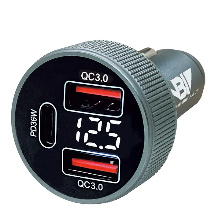 激速充電 USBソケット BP-B005