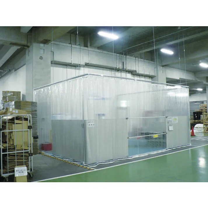 【CAINZ-DASH】岡田装飾金物 カーテンレール D30レール2mアルミ 12L20-AS【別送品】