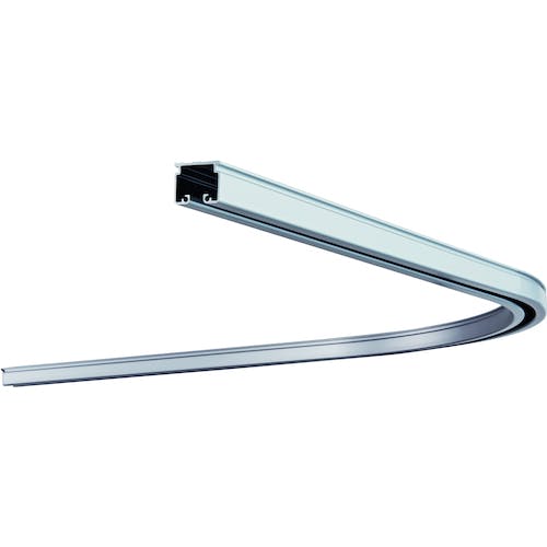 CAINZ-DASH】岡田装飾金物 カーテンレール D30カーブレール