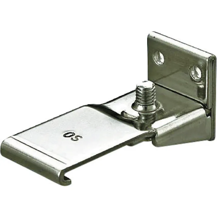 【CAINZ-DASH】岡田装飾金物 カーテンレール D30ステンSブラケット 13T41【別送品】