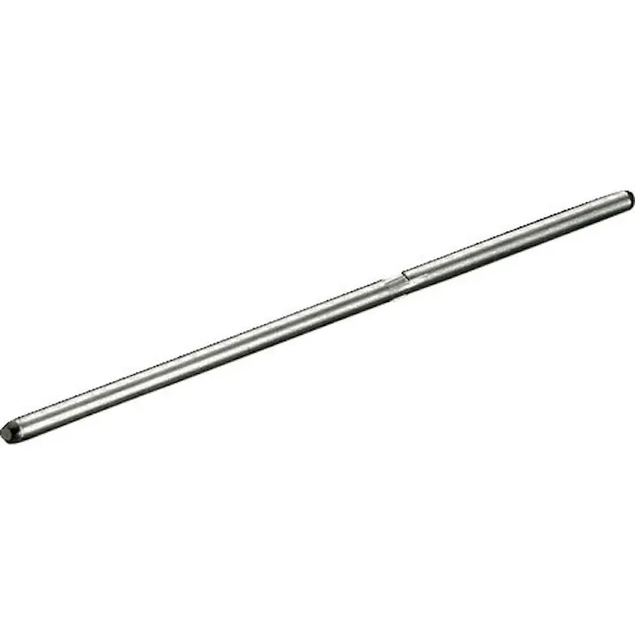 【CAINZ-DASH】岡田装飾金物 カーテンレール D30ステンジョイント 13T61【別送品】