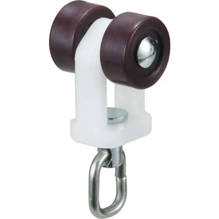 【CAINZ-DASH】岡田装飾金物 カーテンレール D25ランナー 9T11【別送品】