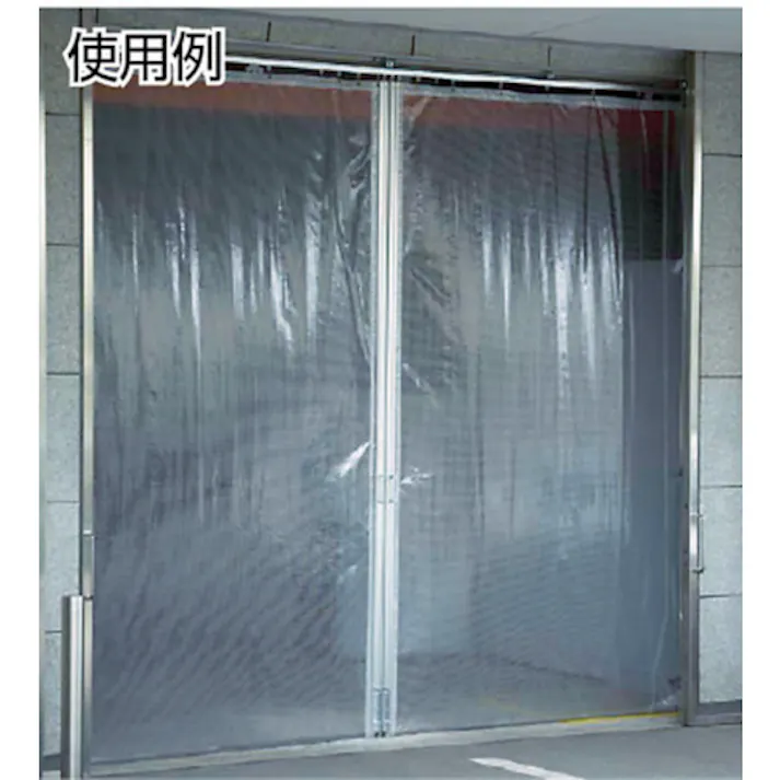 【CAINZ-DASH】岡田装飾金物 カーテンレール D40レール3mアルミ 15L30-AS【別送品】