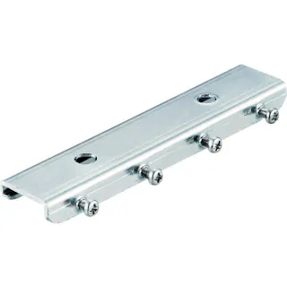 【CAINZ-DASH】岡田装飾金物 カーテンレール ベンダーTOPカバー 19T65【別送品】