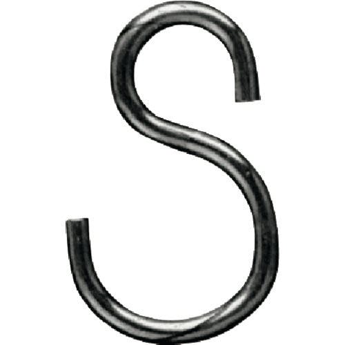 岡田装飾金物 Sカン ステンレス37mm用バラ U93-1P カーテンレール用オプション 岡田装飾金物 Sカン ステンレス37mm用バラ U93-1P カーテンレール用オプション
