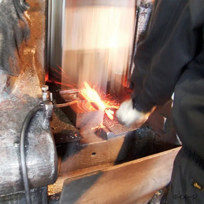 白菊 剪定鋏 ヤスキ鋼付 200mm