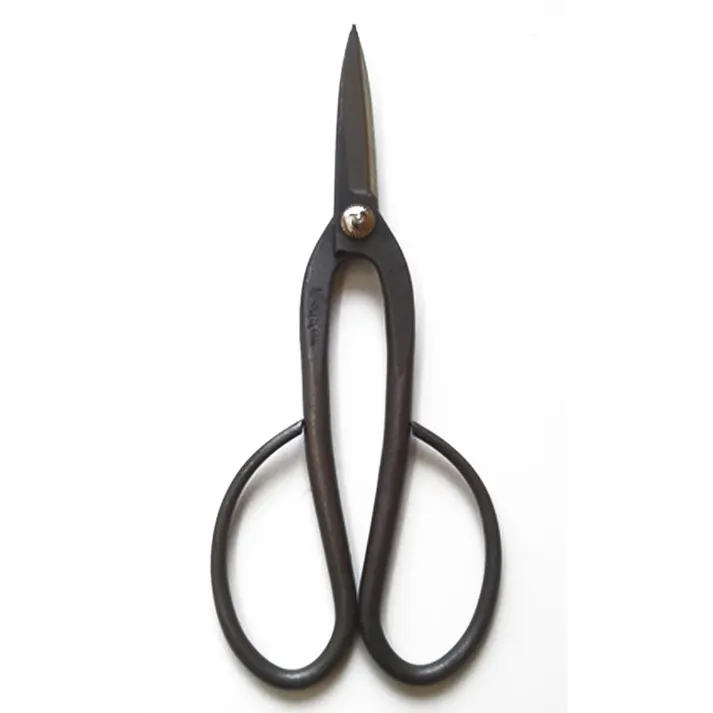 <興三> 足長盆栽鋏 200mm