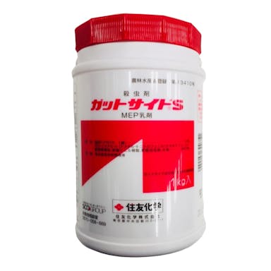 ガットサイドS 1KG(販売終了)