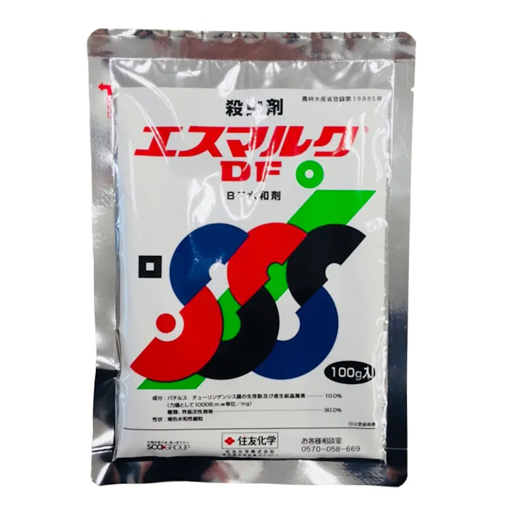 エスマルクドライフロアブル 100g