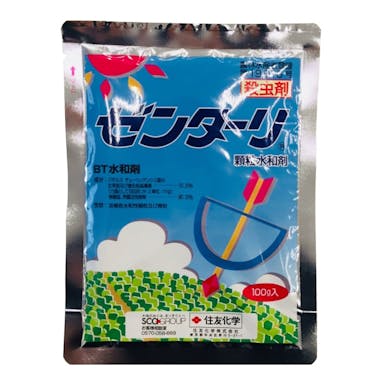 住友化学 ゼンターリ 顆粒水和剤 100g