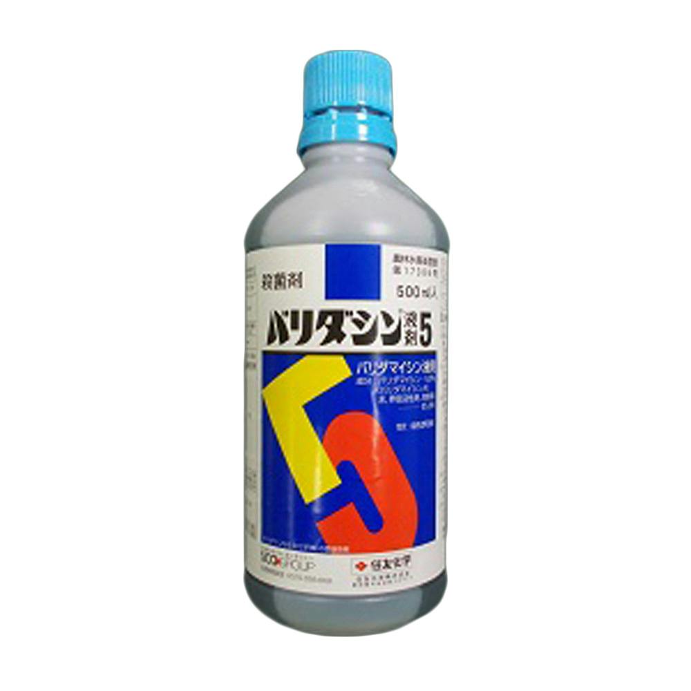 送料無料激安祭 住友化学 殺菌剤 バリダシン液剤5 500ml discoversvg.com