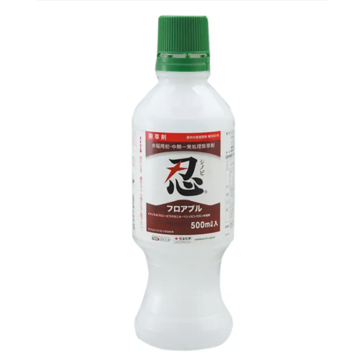忍 フロアブル 500ml