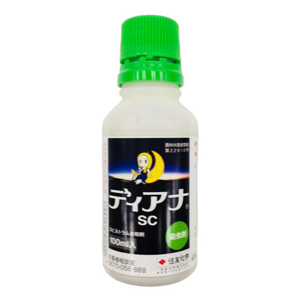 住友化学 ディアナSC 100ml | 農業資材・薬品 | ホームセンター通販