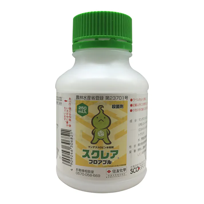 住友化学 スクレアフロアブル 250ml