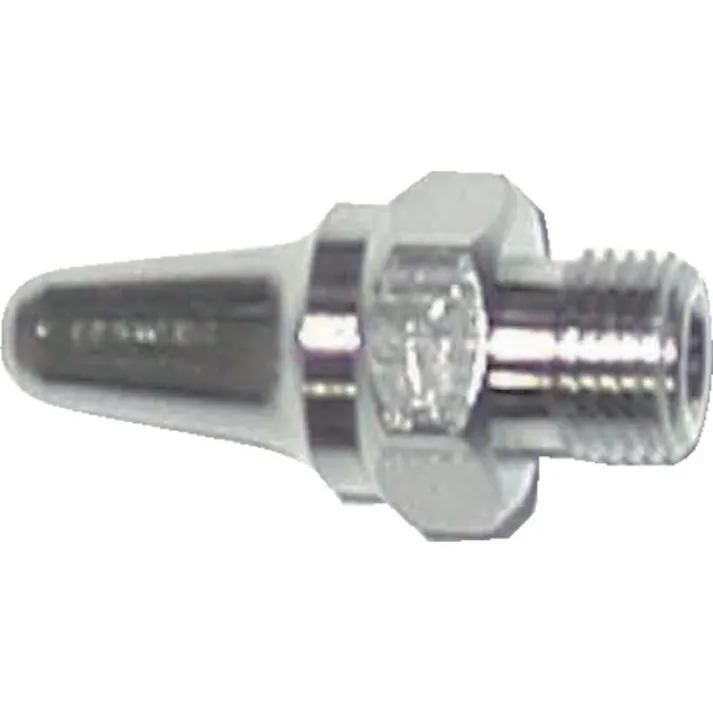 【CAINZ-DASH】近畿製作所 エアーダスターノズル ノズル口径2mm ノズル長24mm K-601-0N【別送品】