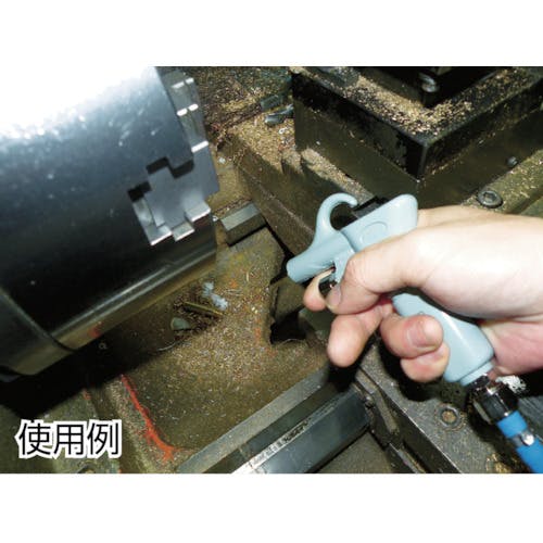 CAINZ-DASH】近畿製作所 エアーダスターガン 1／4 ノズル口径2mm