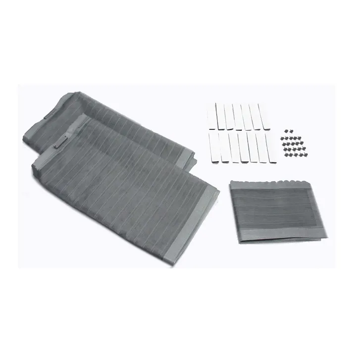 ノムラテック マグネットでキレイに閉まるドア用アミ戸 ロング N-1233