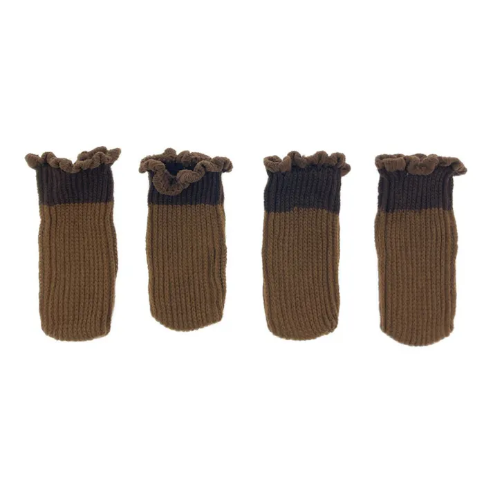 ノムラテック 快適便利椅子用床キズ防止カバー 1脚分 N-3035