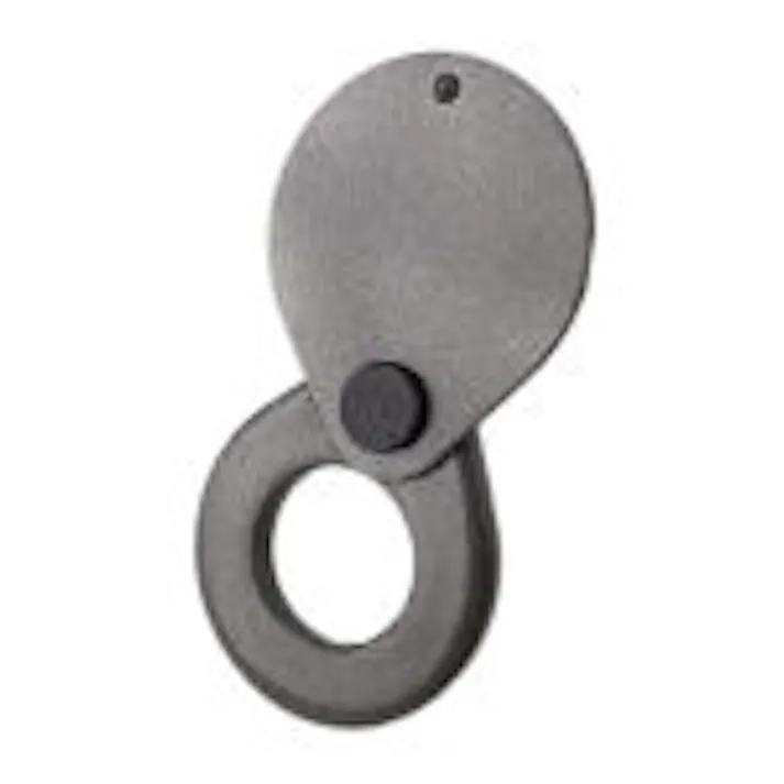 ノムラテック のぞき見防止金具 ブロンズ N-1257