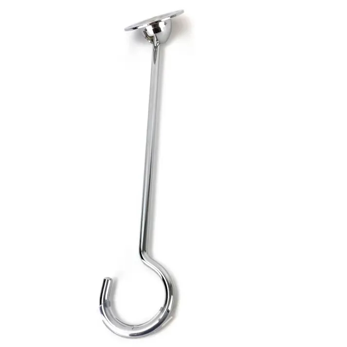 ノムラテック 快適便利 物掛けフック 450mm シルバー N-1021