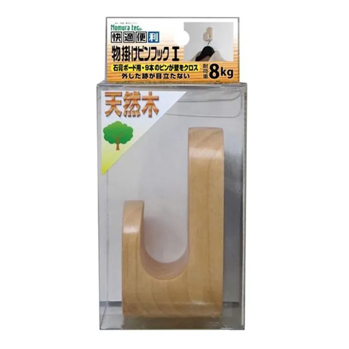 ノムラテック 物かけピンフック1 N-3326