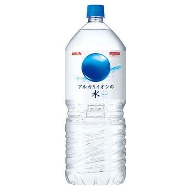【ケース販売】キリン アルカリイオンの水 2L×6本(販売終了)