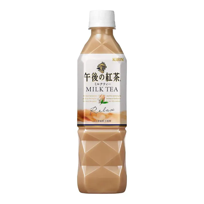 【ケース販売】キリン 午後の紅茶 ミルクティー 500ml×24本(販売終了)