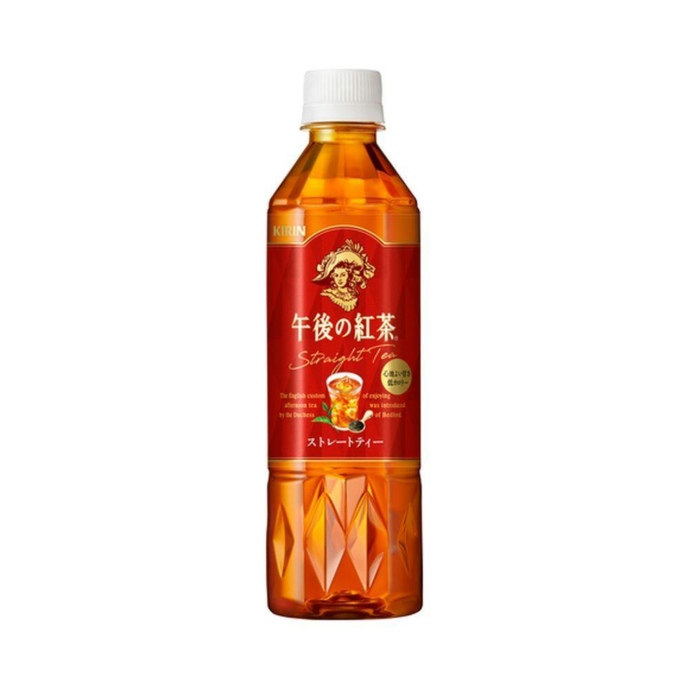 午後の紅茶 ストレートティー 500ml