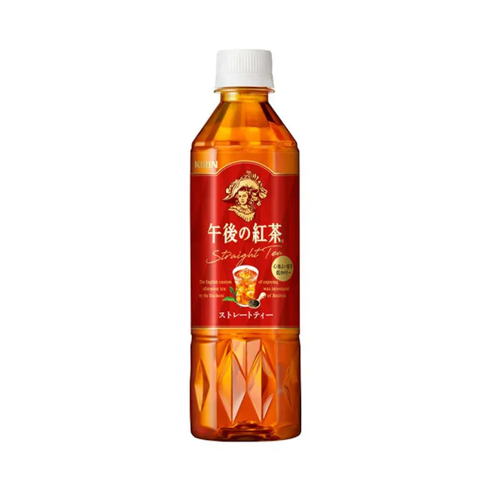 午後の紅茶 ストレートティー 500ml