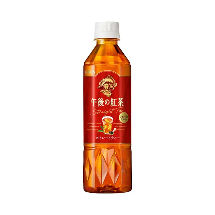 午後の紅茶 ストレートティー 500ml