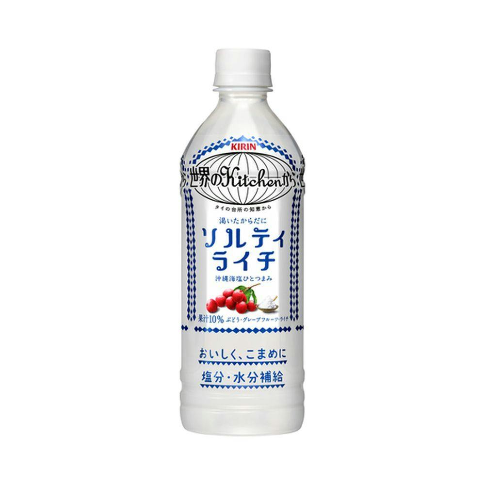 世界のキッチンから ソルティライチ 500ml